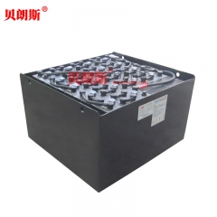 8PZS960叉車電池使用說(shuō)明 海斯特叉車E100Z系列四輪叉車電池36V960Ah規(guī)格書