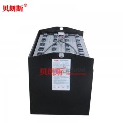 【貝朗斯】鉛酸電池廠家供應(yīng)VSI565-48適配豐田叉車1.6t/8FBN16電動叉車電池