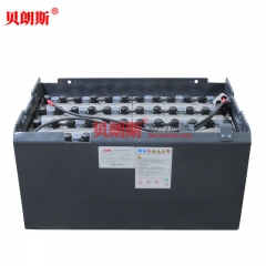 寶驪1.5噸四支點平衡重叉車蓄電池24-D-480 寶驪叉車CPD15專用電池48V480Ah
