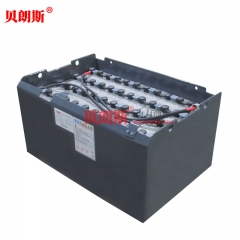 【配件】24-8DB440H鉛酸叉車電池圖片 寶驪叉車CPD15倉(cāng)庫(kù)車電池技術(shù)參數(shù)
