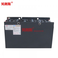 力至優(yōu)電瓶VCF4N進(jìn)口叉車電瓶48V280Ah 適用1.8噸力至優(yōu)電動(dòng)前移式叉車
