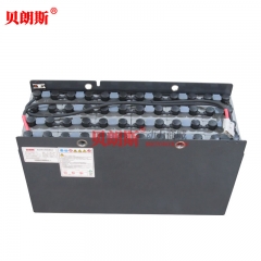 【貝朗斯】VSF4N品牌叉車電池48V290Ah報價 力至優叉車FBR14站駕前移式倉儲叉車電瓶