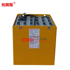 永恒力EFG540牽引叉車蓄電池6HPzS840 德國(guó)Jungheinrich永恒力蓄電池技術(shù)參數(shù)
