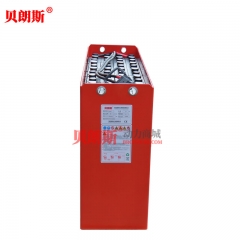 貝朗斯牌 林德大前移式R16S叉車電瓶5PzS775 48V775Ah進口蓄電池產品簡介