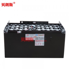 杭州叉車48V-9PZB450電動叉車蓄電池組 杭叉電瓶配件現(xiàn)貨批發(fā)