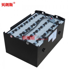專業(yè)銷售電動叉車蓄電池D-450/48V450Ah 東方紅叉車CPD10/1噸平衡重蓄電池叉車用